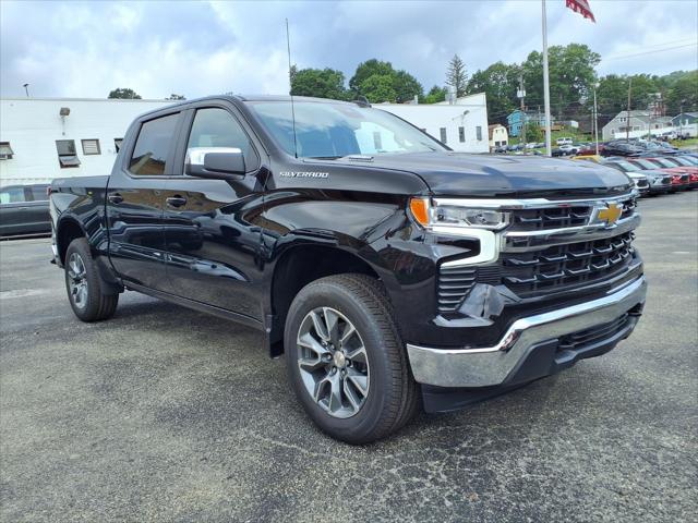 2026 Chevrolet Silverado 1500 4WD Crew Cab Short Bed LT with 2FL for sale in Indiana, PA