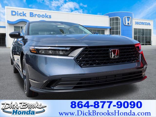 2026 Honda Accord Sedan SE for sale in Greer, SC