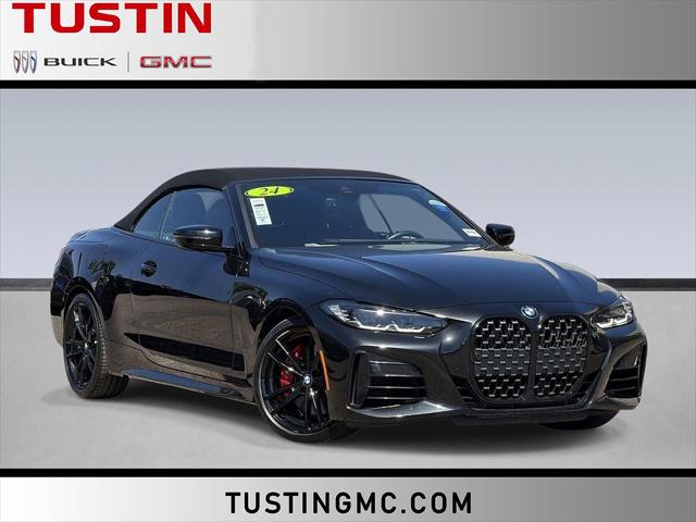 2024 BMW M4 M440i for sale in Tustin, CA