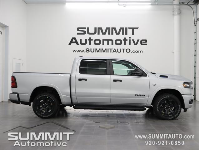 2026 Ram 1500 Big Horn Crew Cab 4x4 57 Box for sale in Fond du Lac, WI