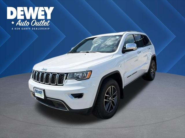 2018 Jeep Grand Cherokee Limited 4x4 for sale in Des Moines, IA