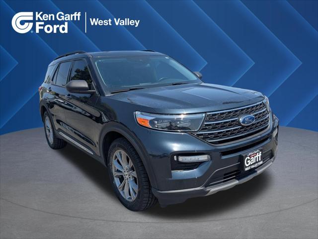2023 Ford Explorer XLT for sale in Salt Lake City, UT