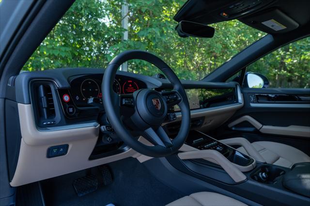 2026 Porsche Cayenne Base