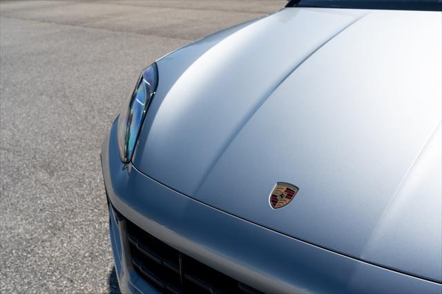 2026 Porsche Cayenne Base