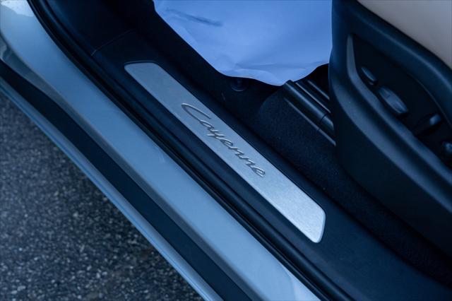 2026 Porsche Cayenne Base