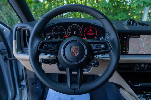 2026 Porsche Cayenne Base