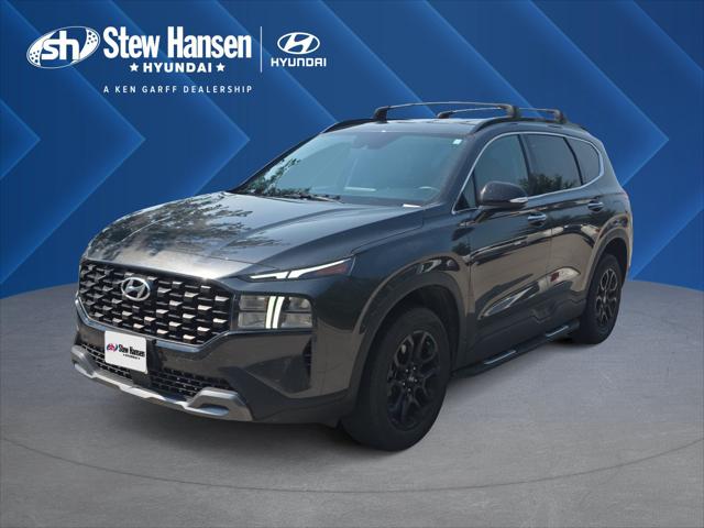 2022 Hyundai Santa Fe XRT for sale in Clive, IA