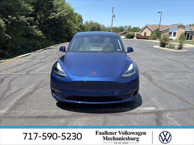 2022 Tesla Model Y Performance Dual Motor All-Wheel Drive for sale in Mechanicsburg, PA