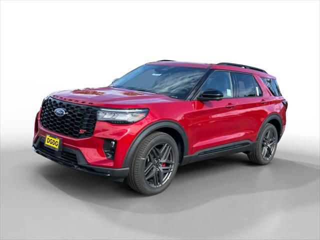 2026 Ford Explorer ST for sale in San Jose, CA