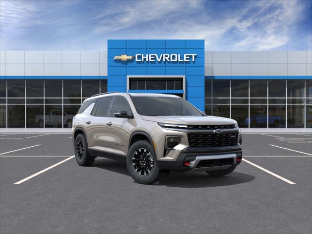 2026 Chevrolet Traverse AWD Z71 for sale in Joplin, MO