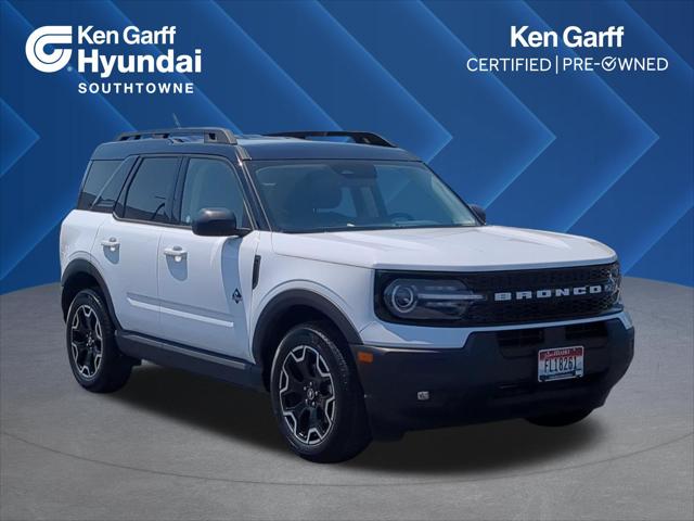 2025 Ford Bronco Sport Outer Banks for sale in Sandy, UT
