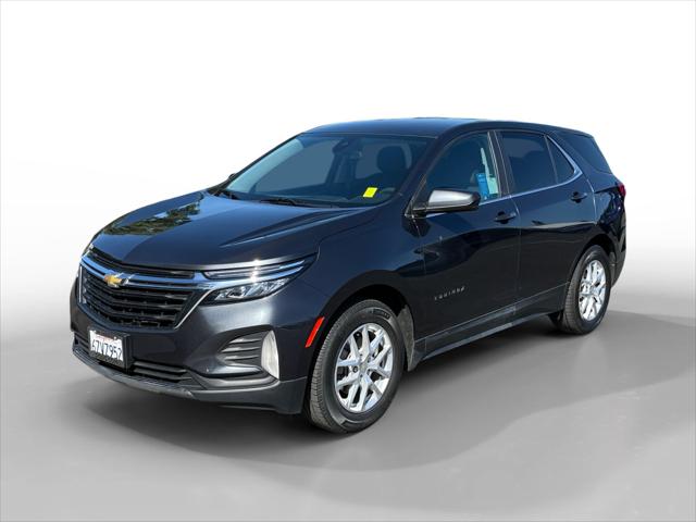 2022 Chevrolet Equinox FWD LT for sale in San Jose, CA