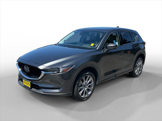 2021 Mazda CX-5 Grand Touring for sale in San Jose, CA