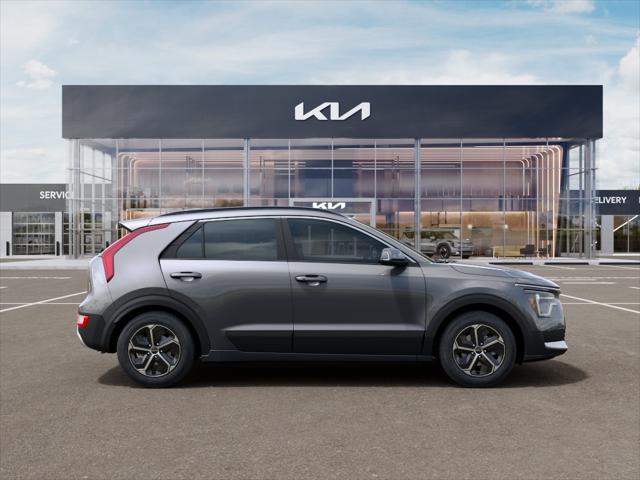 2026 Kia Niro EX