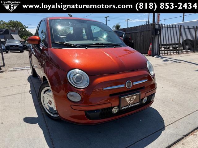 2013 Fiat 500 Pop for sale in Van Nuys, CA