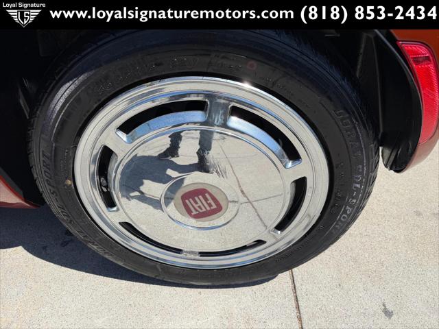 2013 Fiat 500 Pop