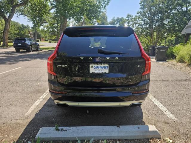 2017 Volvo XC90 T6 Momentum