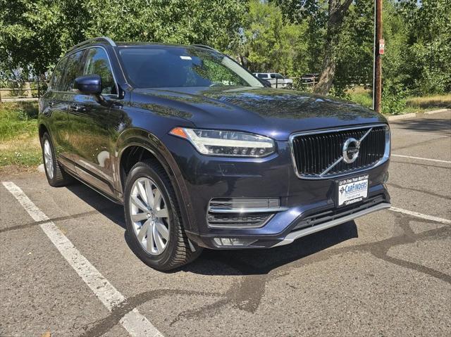 2017 Volvo XC90 T6 Momentum
