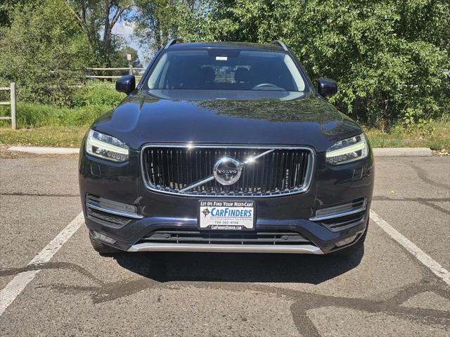 2017 Volvo XC90 T6 Momentum