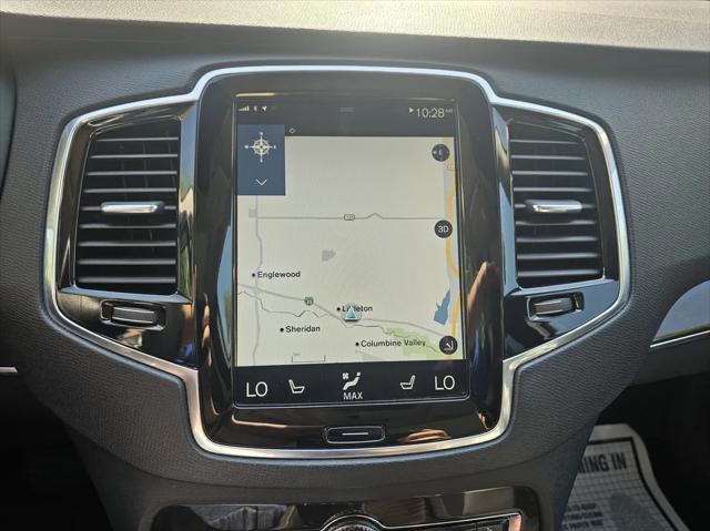 2017 Volvo XC90 T6 Momentum