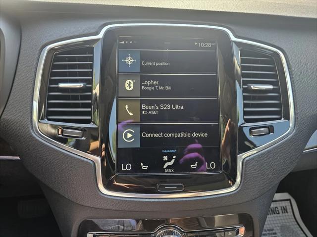 2017 Volvo XC90 T6 Momentum