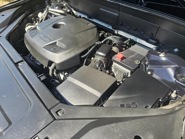 2017 Volvo XC90 T6 Momentum