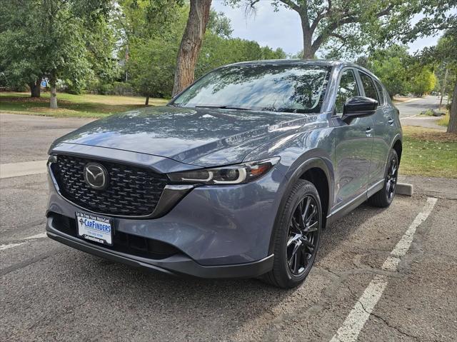 2023 Mazda CX-5 2.5 S Carbon Edition for sale in Denver, CO