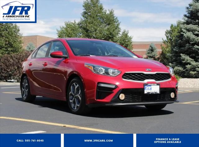 2021 Kia Forte LXS for sale in Littleton, CO