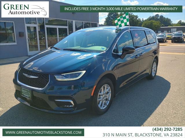 2024 Chrysler Pacifica Touring L for sale in Blackstone, VA
