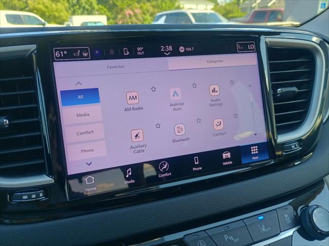 2024 Chrysler Pacifica Touring L