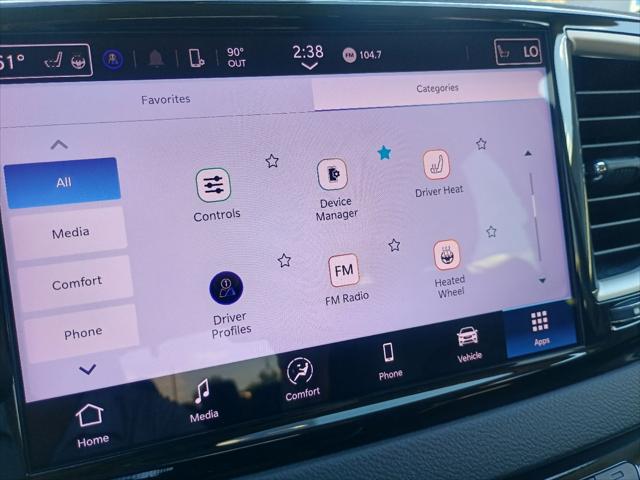 2024 Chrysler Pacifica Touring L