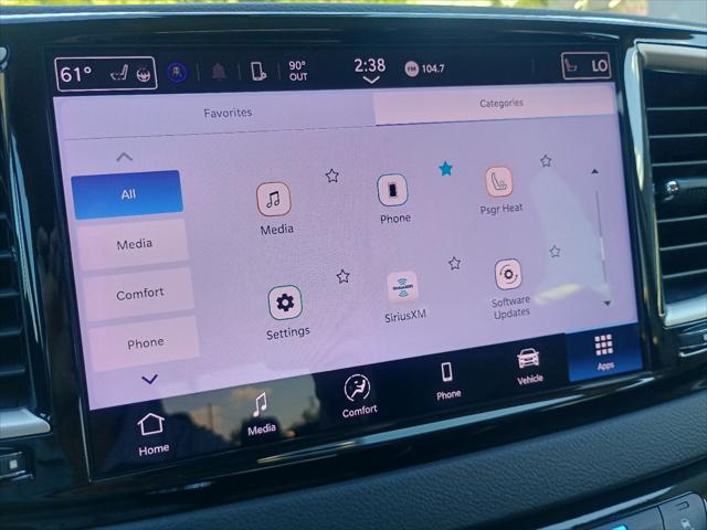 2024 Chrysler Pacifica Touring L
