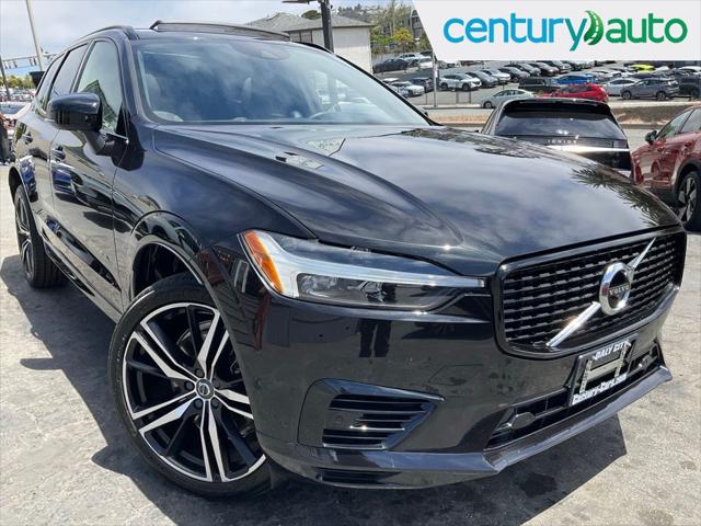 2021 Volvo XC60 Recharge T8 R-Design for sale in Daly City, CA
