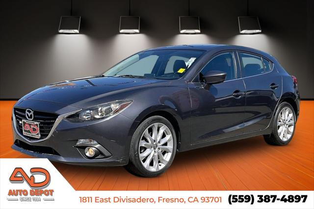 2015 Mazda Mazda3 s Touring for sale in Fresno, CA