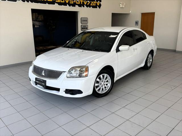 2012 Mitsubishi Galant FE for sale in Union Grove, WI