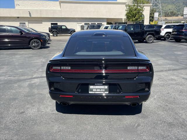 2026 Dodge Charger Scat Pack Plus 2-Door AWD