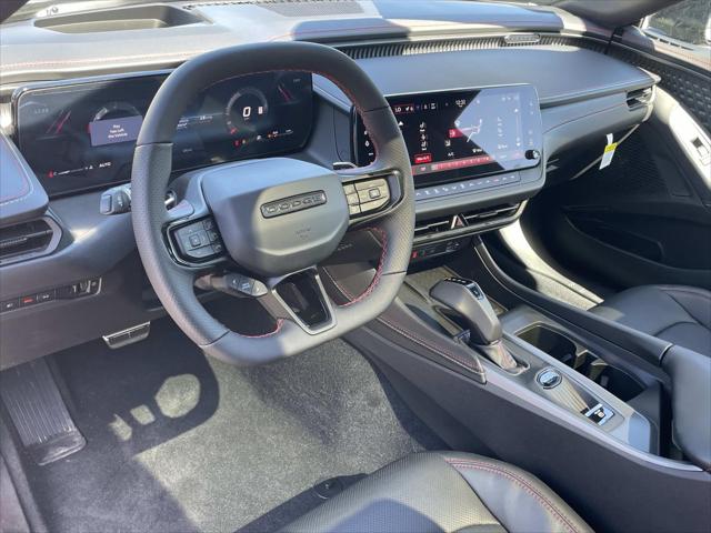 2026 Dodge Charger Scat Pack Plus 2-Door AWD