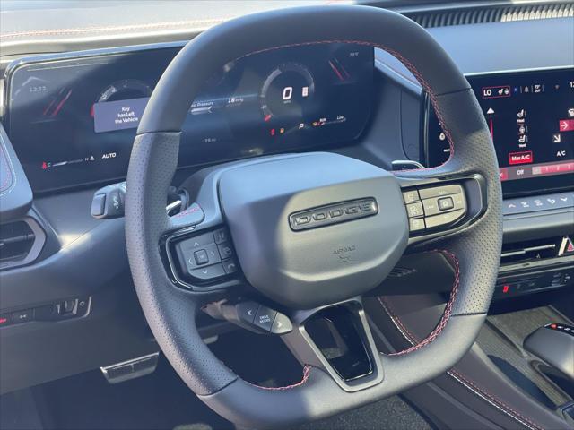 2026 Dodge Charger Scat Pack Plus 2-Door AWD