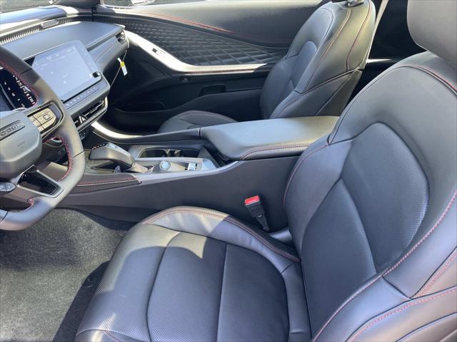 2026 Dodge Charger Scat Pack Plus 2-Door AWD