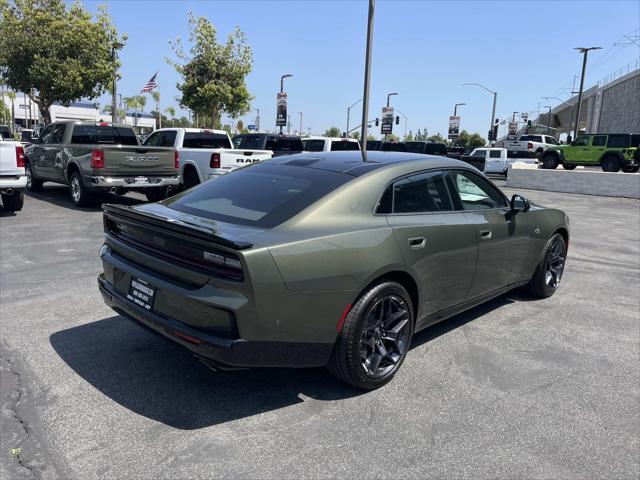 2026 Dodge Charger Scat Pack Plus 4-Door AWD