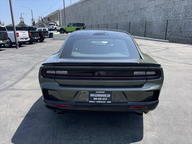2026 Dodge Charger Scat Pack Plus 4-Door AWD
