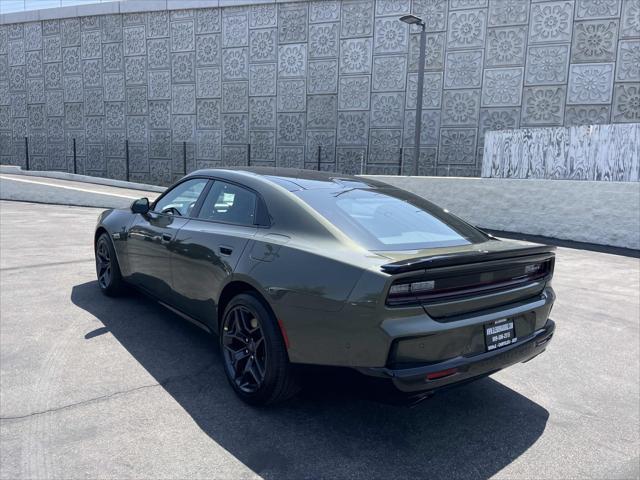 2026 Dodge Charger Scat Pack Plus 4-Door AWD