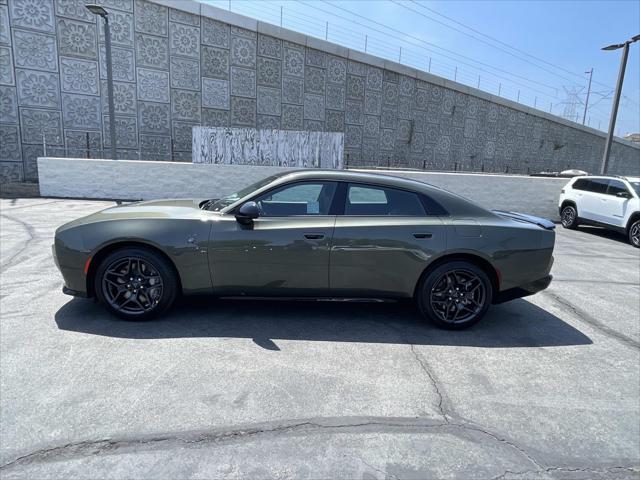 2026 Dodge Charger Scat Pack Plus 4-Door AWD