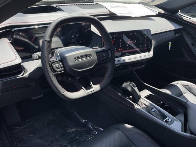 2026 Dodge Charger Scat Pack Plus 4-Door AWD