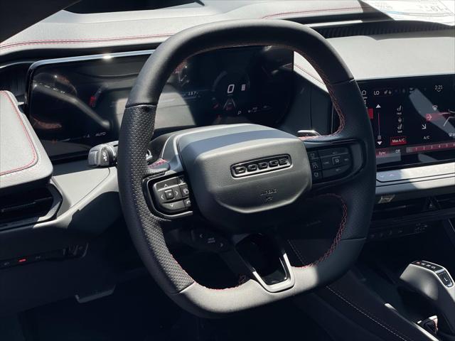 2026 Dodge Charger Scat Pack Plus 4-Door AWD