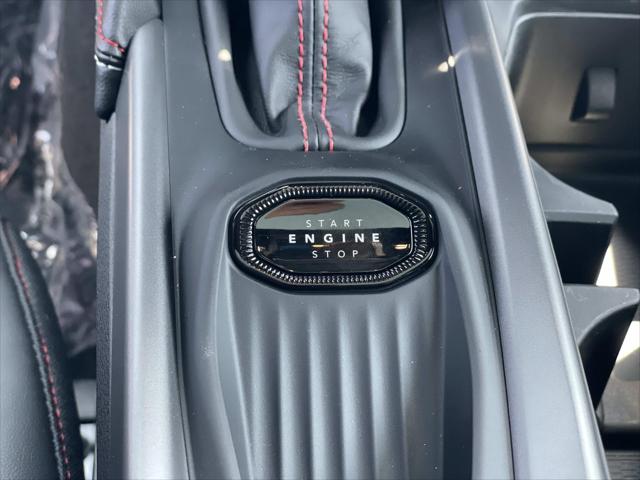 2026 Dodge Charger Scat Pack Plus 4-Door AWD