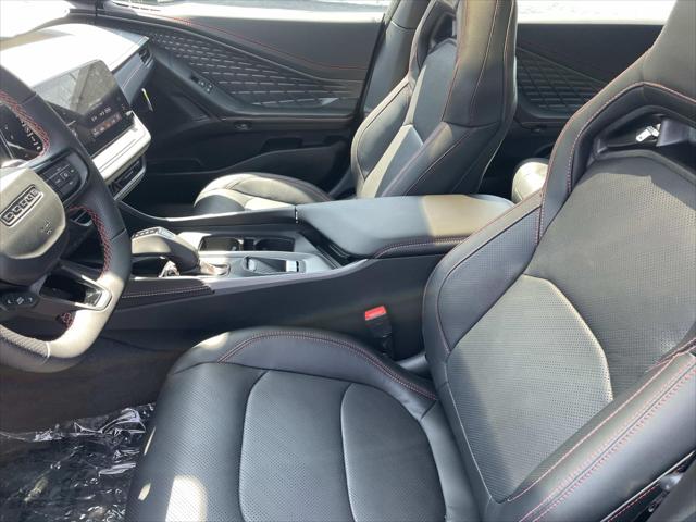 2026 Dodge Charger Scat Pack Plus 4-Door AWD