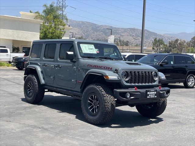2026 Jeep Wrangler 4-Door Recon 4x4 for sale in Glendora, CA