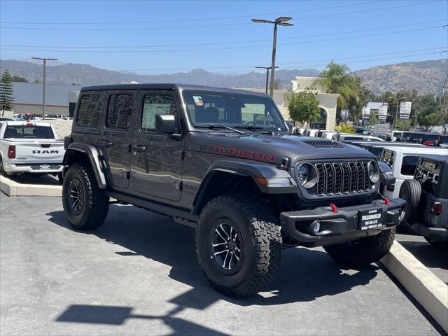 2026 Jeep Wrangler 4-Door Recon 4x4 for sale in Glendora, CA