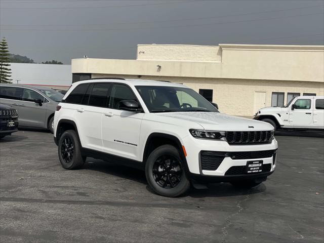 2026 Jeep Grand Cherokee Altitude 4x2 for sale in Glendora, CA
